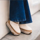 UGG Venture Daze Ultra Mini Cozy Natural