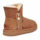 UGG Bailey Zip Mini Chestnut