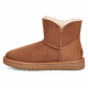 UGG Bailey Zip Mini Chestnut