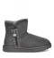 UGG Bailey Zip Mini Grey