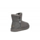 UGG Bailey Zip Mini Grey