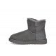 UGG Bailey Zip Mini Grey