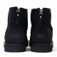 UGG Mens Classic Mini Zip II Black