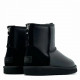 UGG Mens Classic Mini Zip Metallic Black