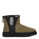 UGG Zipper Tape Logo Olive