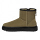 UGG Zipper Tape Logo Olive