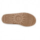 UGG Mini Zipper Tape Logo Chestnut