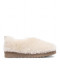 Слиперы UGG Hailey Fluff Slippers Natural