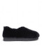 Слиперы UGG Hailey Fluff Slippers Black