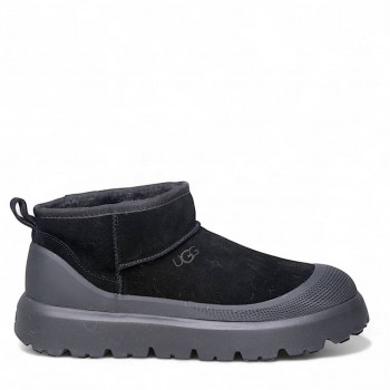 Мужские UGG Ultra Mini Hybrid Black