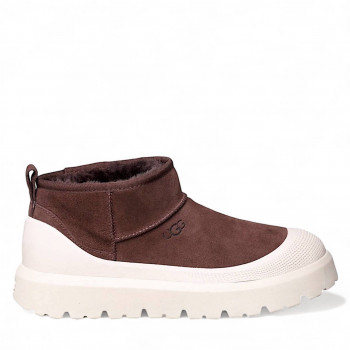 Мужские UGG Ultra Mini Hybrid Chocolate