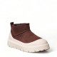 UGG Mens Ultra Mini Hybrid Chocolate