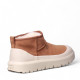 UGG Mens Ultra Mini Hybrid Chestnut