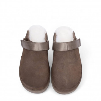 Сабо UGG Goldenstar Clog Chocolate