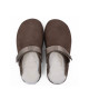 UGG Goldenstar Clog Chocolate