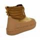 UGG Classic Mini Lace-up Weather Chestnut