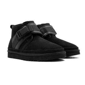 Мужские ботинки Neumel Snapback Black