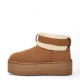 UGG Ultra Mini Belted Roller Chestnut