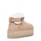 UGG Ultra Mini Belted Roller Sand