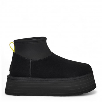 Женские UGG Classic Mini Dipper Black