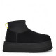  UGG Classic Mini Dipper Black