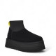  UGG Classic Mini Dipper Black