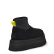  UGG Classic Mini Dipper Black