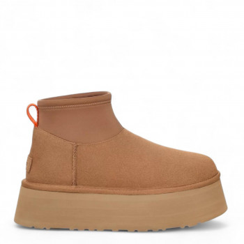 Женские UGG Classic Mini Dipper Chestnut