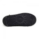 UGG Zip Short Metallic Black